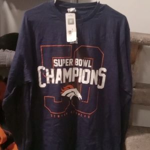 Nfl denver broncos tshirt